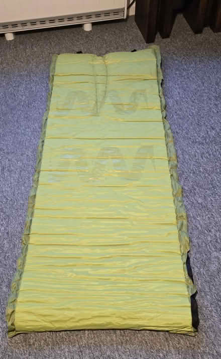 Photo of free Self inflating camping mattress (Yaxley PE7) #1