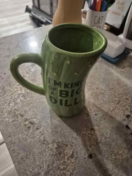 Photo of free Mug (Abington) #3