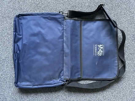 Photo of free Laptop bag (Helsington LA8) #3