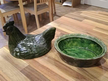 Photo of free Hen egg storage (Bloomfield) #2