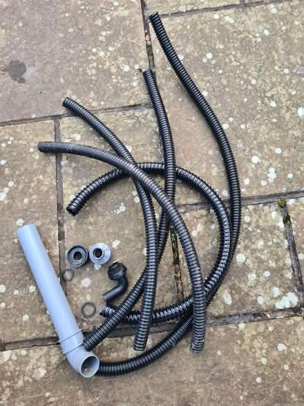 Photo of free Mixed collection of pipes etc. (Lymm WA13) #1