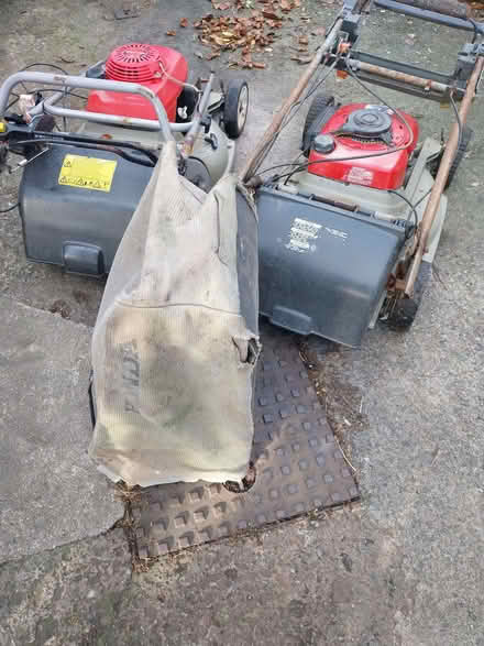 Photo of free Lawnmowers (Penrith CA11) #4