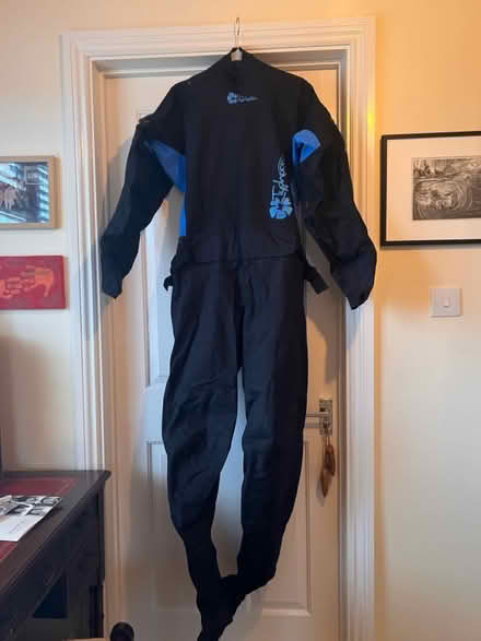Photo of free Dry Suit-Women’s L (Southsea) #2