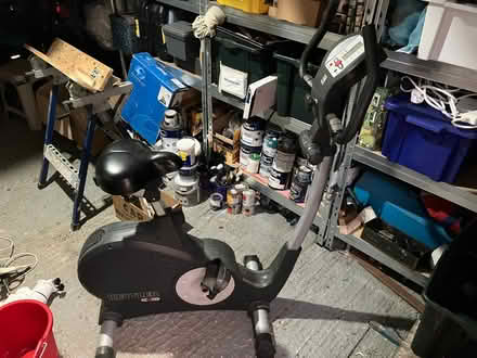 Photo of free Kettler Golf Exercise Bike (Vale of White Horse SN7) #1