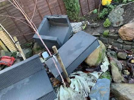 Photo of free Garden Furniture Collection (Presteigne LD8) #1