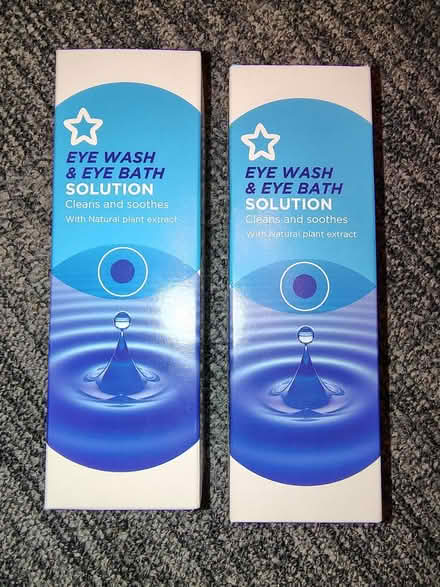 Photo of free Slime activator fluid (Yardley Wood B14) #1