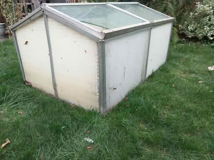 Photo of free Polycarbonate and glass cold frame (DE72) #1