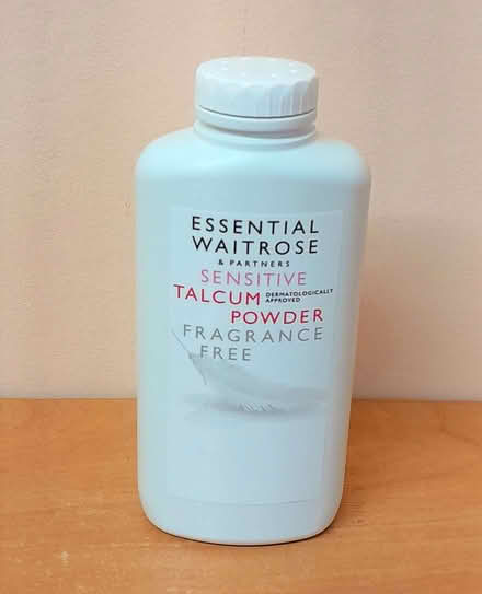 Photo of free Waitrose Sensitive talcum powder x 12 (Blackness TN6) #1