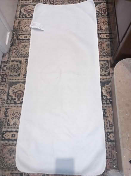 Photo of free IKEA Lenast bed topper x2 (Lewisham SE13) #1