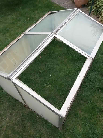 Photo of free Polycarbonate and glass cold frame (DE72) #4