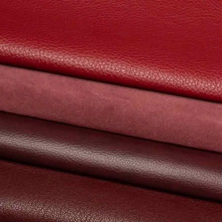 Photo of Leather fabric (PE6) #1