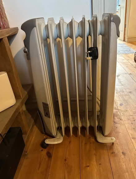 Photo of free Dimplex oil-filled electric radiator (Mynydd LLandegai LL57) #2