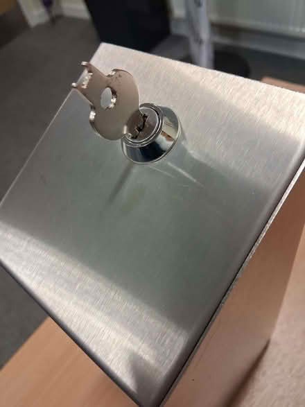 Photo of free Stainless Steel Soap Dispenser (AB32) #3