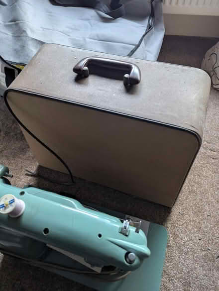 Photo of free Singer sewing machine (CM3 - Little Baddow) #2