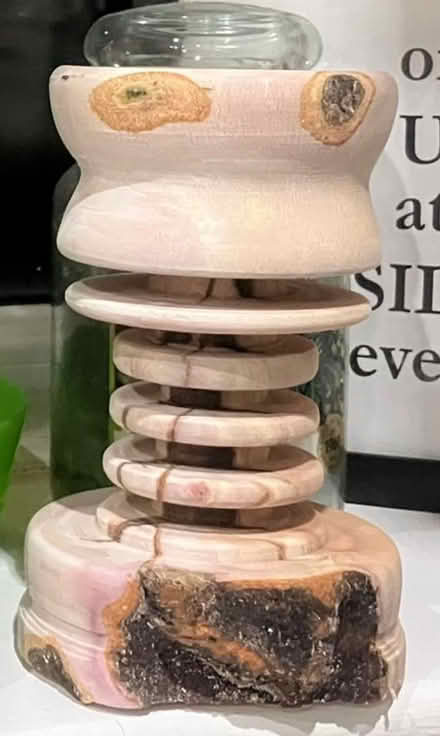 Photo of Wood turning chisels and tools (S80 Worksop) #3