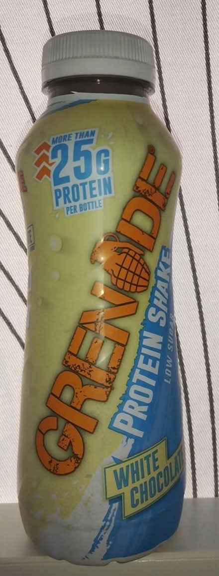 Photo of free Grenade protein drink (Croydon) #1