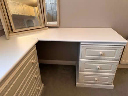 Photo of free set of bedroom furniture (CM1 7RY) #3