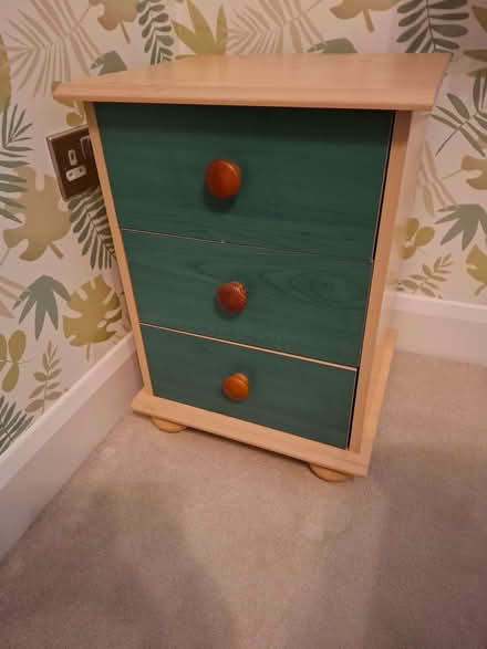 Photo of free Bedside cabinet (Malvern Link WR14) #1
