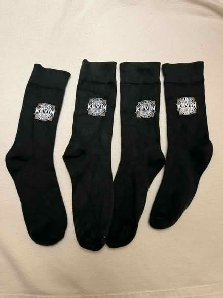 Photo of free Kevin socks (RG40 Wokingham) #1