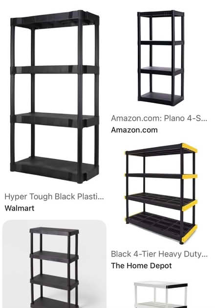 Photo of Storage Shelving (Hazel Park) #3