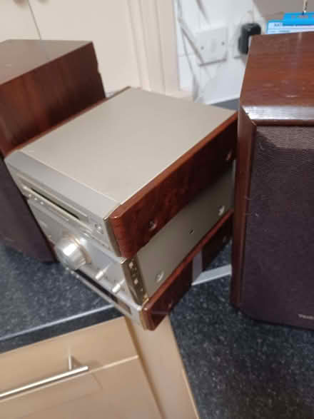 Photo of free Technics hifi (Seacroft LS14) #2