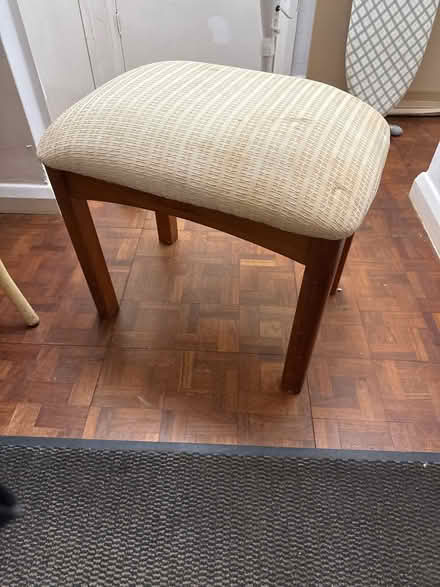 Photo of free Stool (Cooden TN39) #1