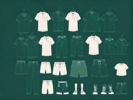 Photo of free 11-15 yr old boys clothes inc Cams PE kit (Fareham PO16) #1