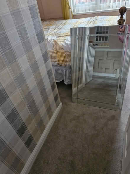Photo of free Large mirror (Shrewsbury) #1
