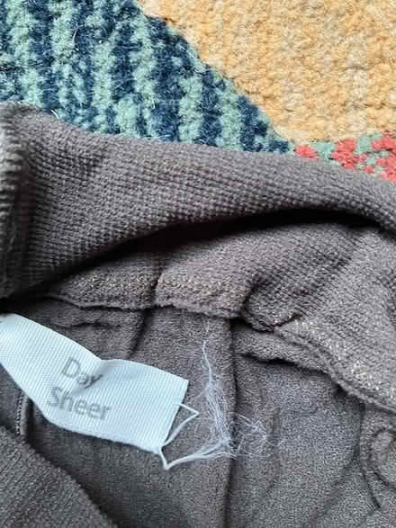 Photo of free 2 pair opaque stockings/tights (south sunnyvale) #4