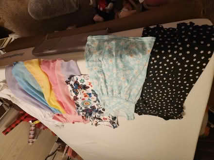 Photo of free Girl clothes size 7/8 (125 oak street) #1