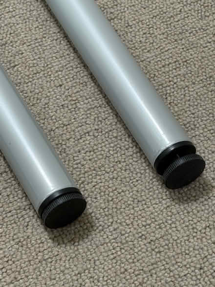 Photo of free 4 IKEA Desk Legs (SW11) #2