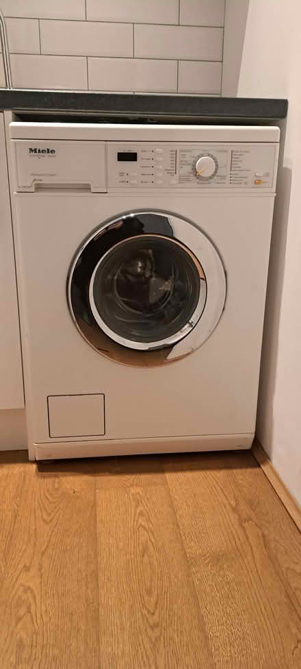Photo of free Miele washing machine (Benfield Valley BN41) #2