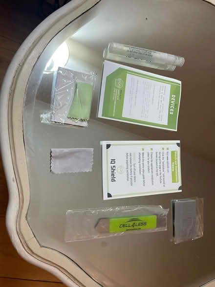 Photo of free Screen protector set for electronic devices (West Brompton SW6) #2