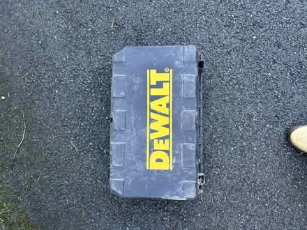 Photo of free Hammer drill dewalt (Carr Bank LA7) #1