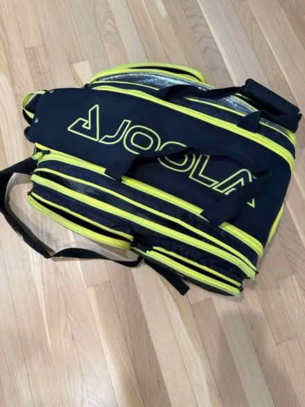 Photo of free Joola pickleball backpack (Zip 22306 Alexandria) #1