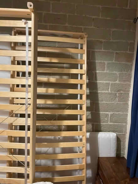 Photo of free Two IKEA beds and mattresses (Kirkburton HD8) #1