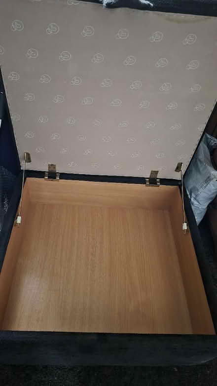 Photo of free Cushioned foot rest (Letchworth SG6) #2