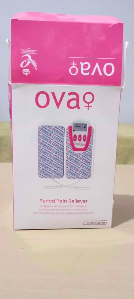 Photo of free Period Pain Reliever (Queensferry CH5) #1