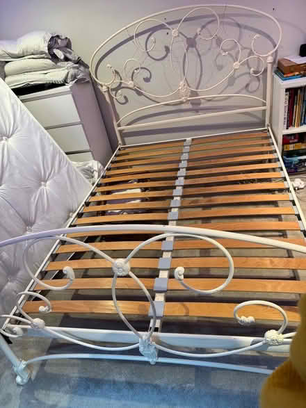 Photo of free Bed frame (Highway SL6) #3