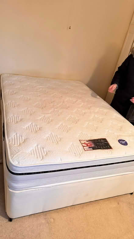 Photo of free Single and double bed (Halifax Norton Tower) #1