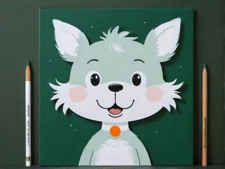 Photo of Paint by numbers pictures (for adults) (Chesterfield S41) #1