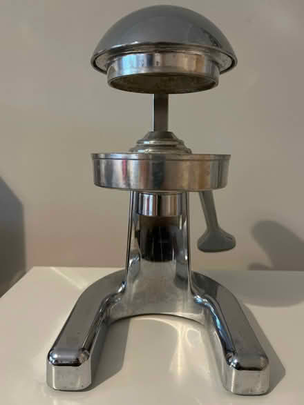 Photo of free Orange squeezer (Bear Flat) #2