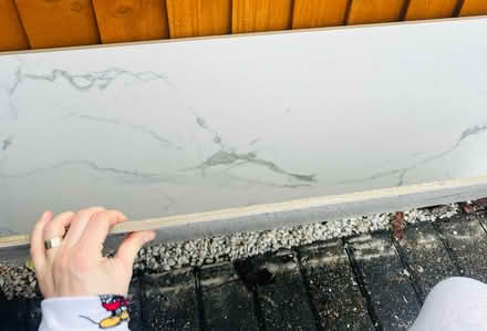 Photo of free Carrera marble tiles (Basildon) #1