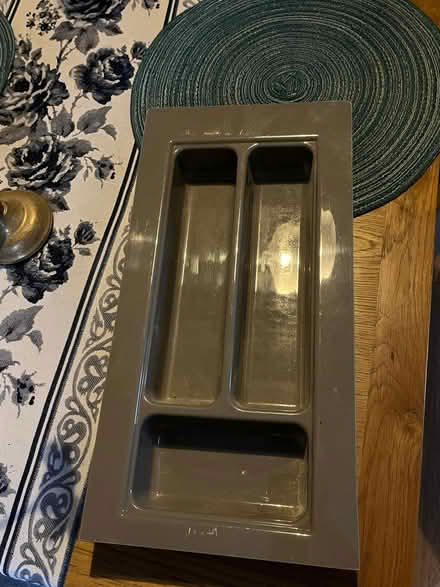 Photo of free cutlery organiser (Botley OX2) #1