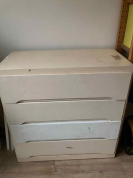 Photo of free Chest of drawers (Widcombe) #1