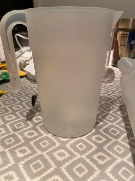 Photo of free 3 plastic jugs (Heath) #2