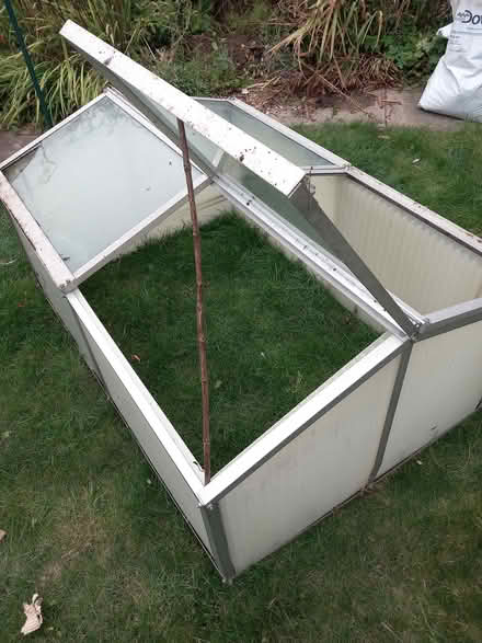 Photo of free Polycarbonate and glass cold frame (DE72) #3