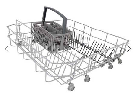 Photo of Bosch dishwasher lower drawer/rack (Golden Triangle NR2) #1