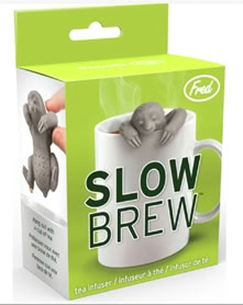 Photo of free Slow Brew - tea leaves infuser (Radford Semele CV31) #1
