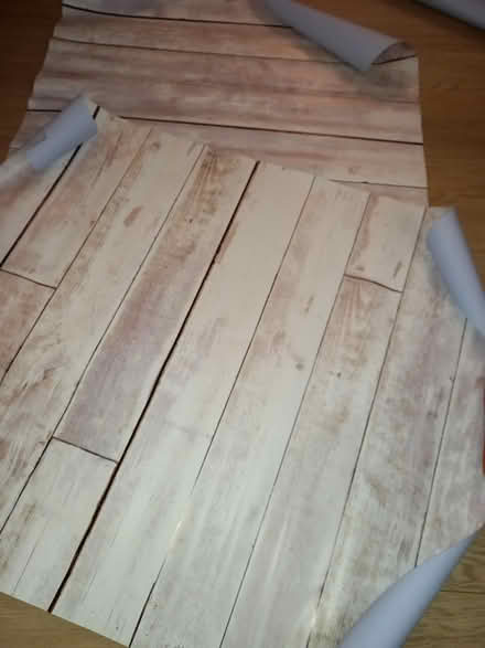 Photo of free Mural/wallpaper offcuts (Dawlish - central EX7) #1